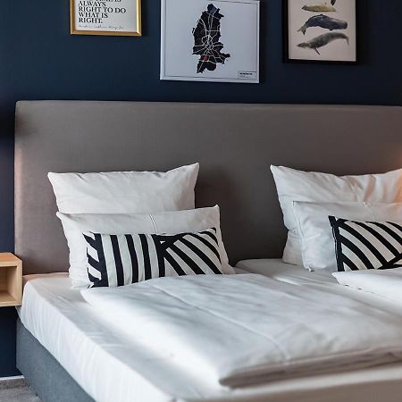 Hotel Wittorf Ноймюнстер Екстер'єр фото