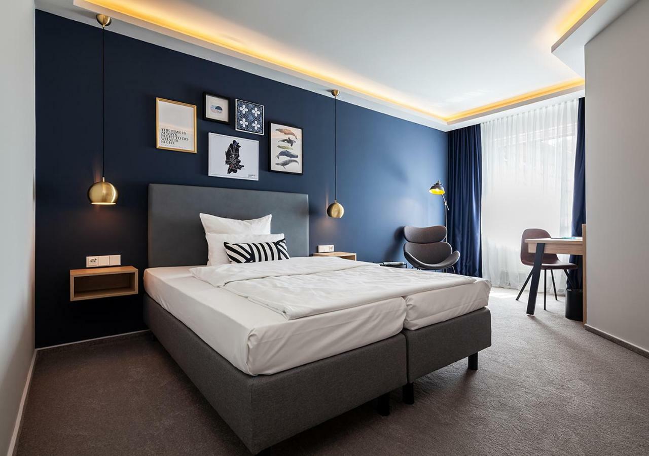 Hotel Wittorf Ноймюнстер Номер фото