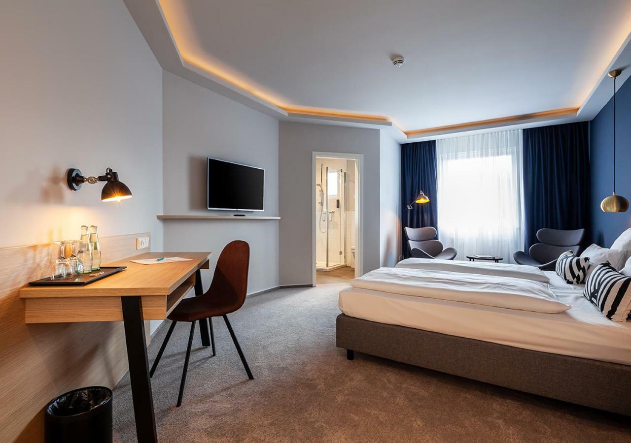 Hotel Wittorf Ноймюнстер Екстер'єр фото